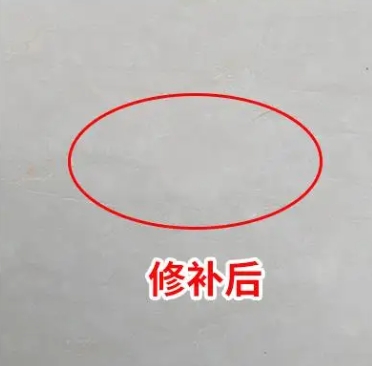莆田瓷砖空鼓维修专业解答下贴瓷砖前墙壁基层存在的裂缝的影响