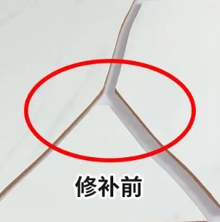 莆田瓷砖空鼓维修公司分享下瓷砖基层整体强度偏低，可能会导致的问题。